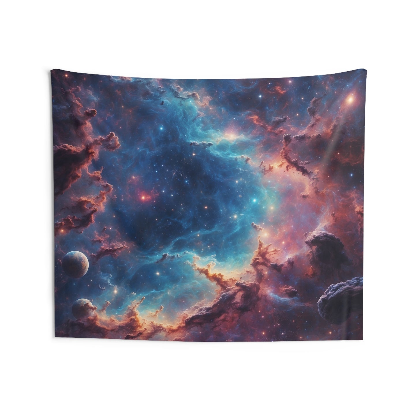 Galaxy Wall Tapestries