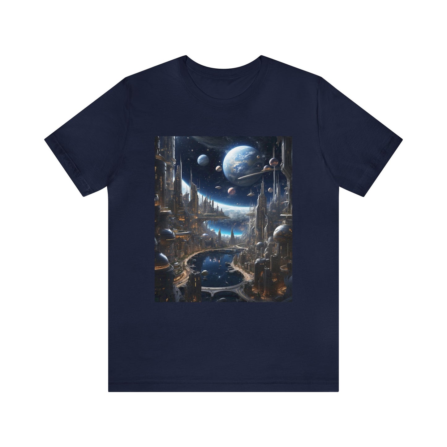 Future city Tee