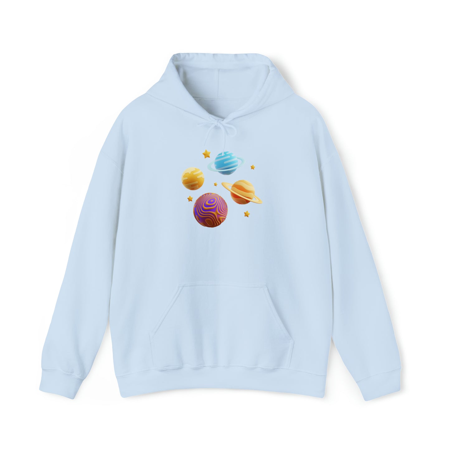 Planets Hoodie