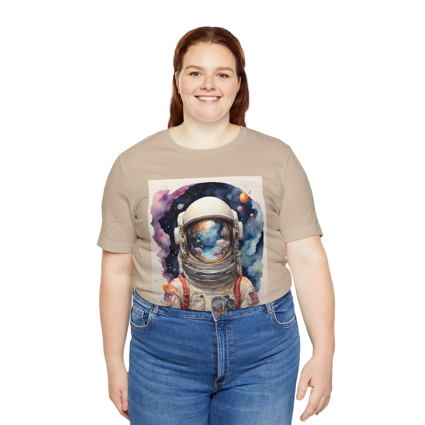 Astronaut Tee