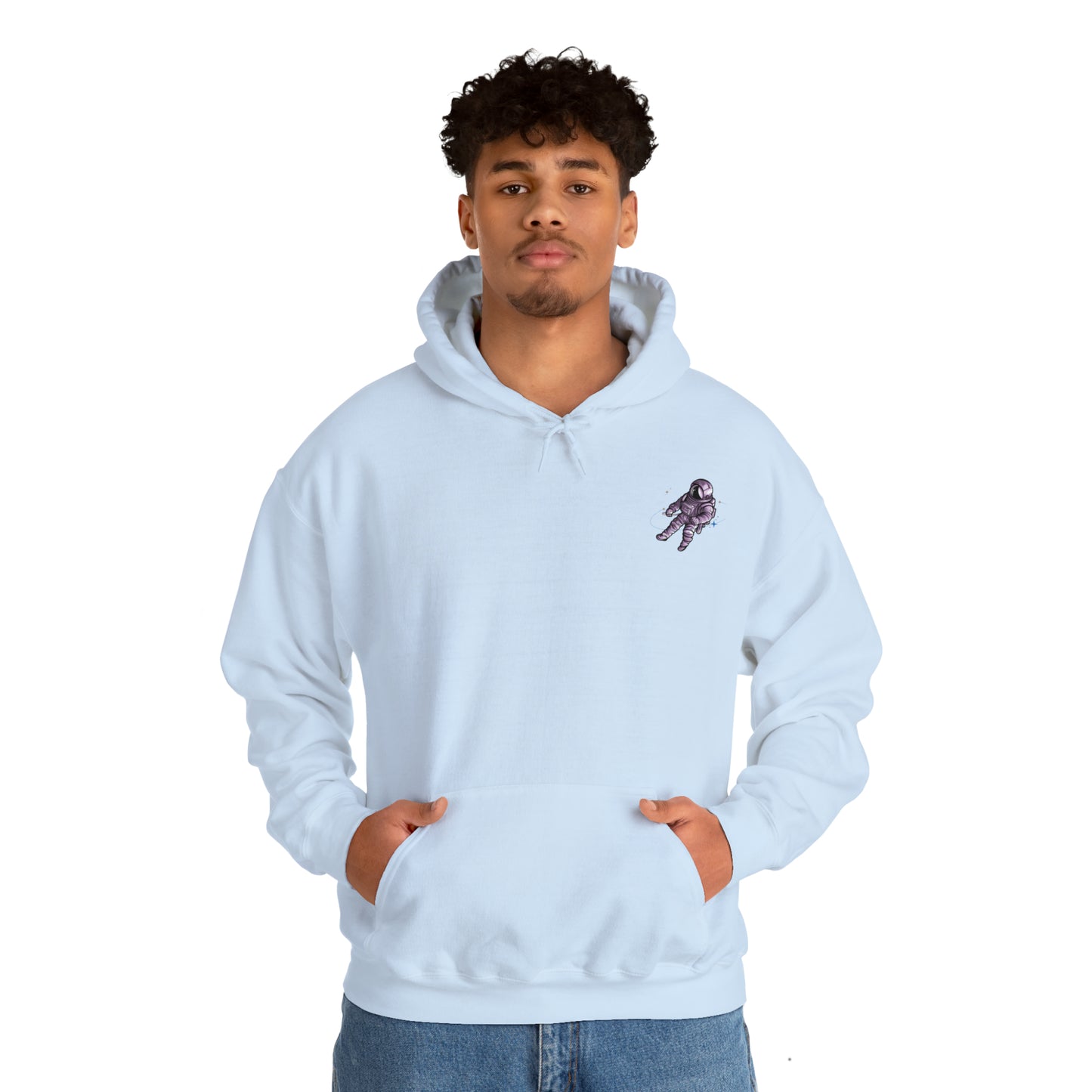 Astronaut Hoodie