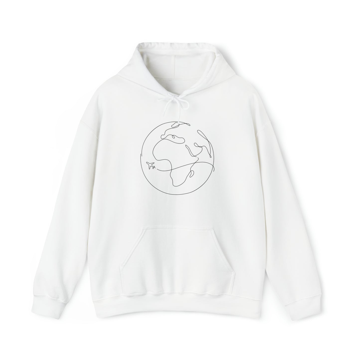 Worldwide Hoodie