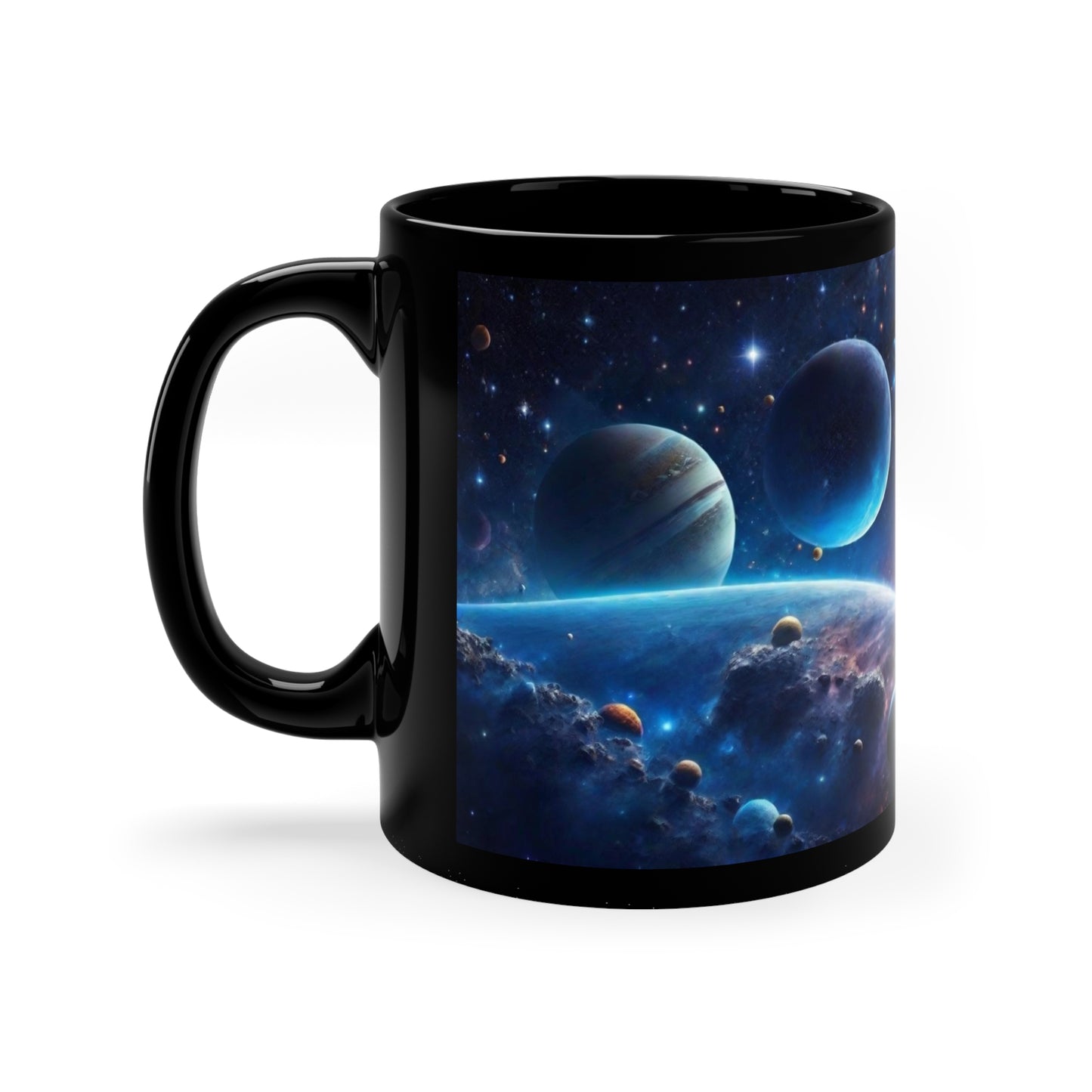 Galaxy Mug 11oz