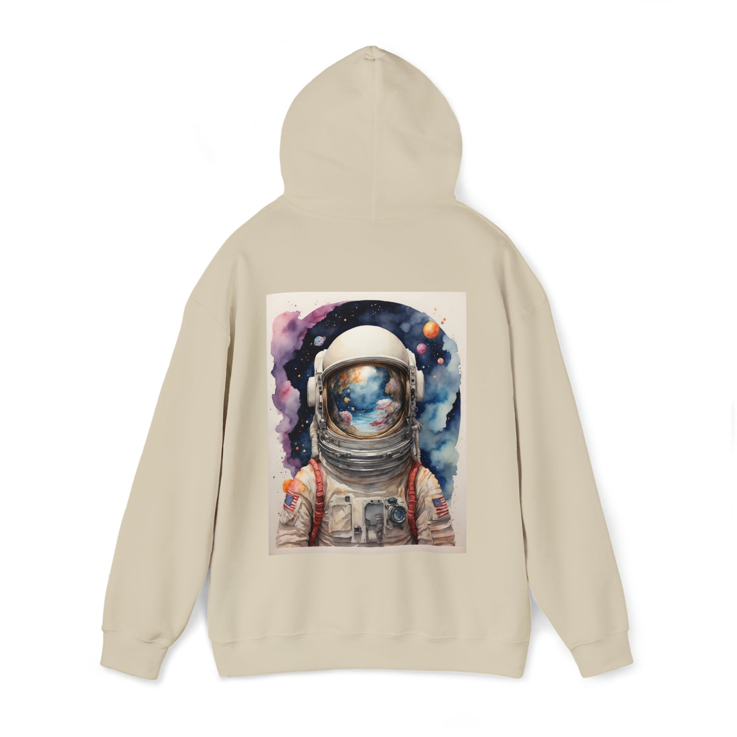 Astronaut Hoodie