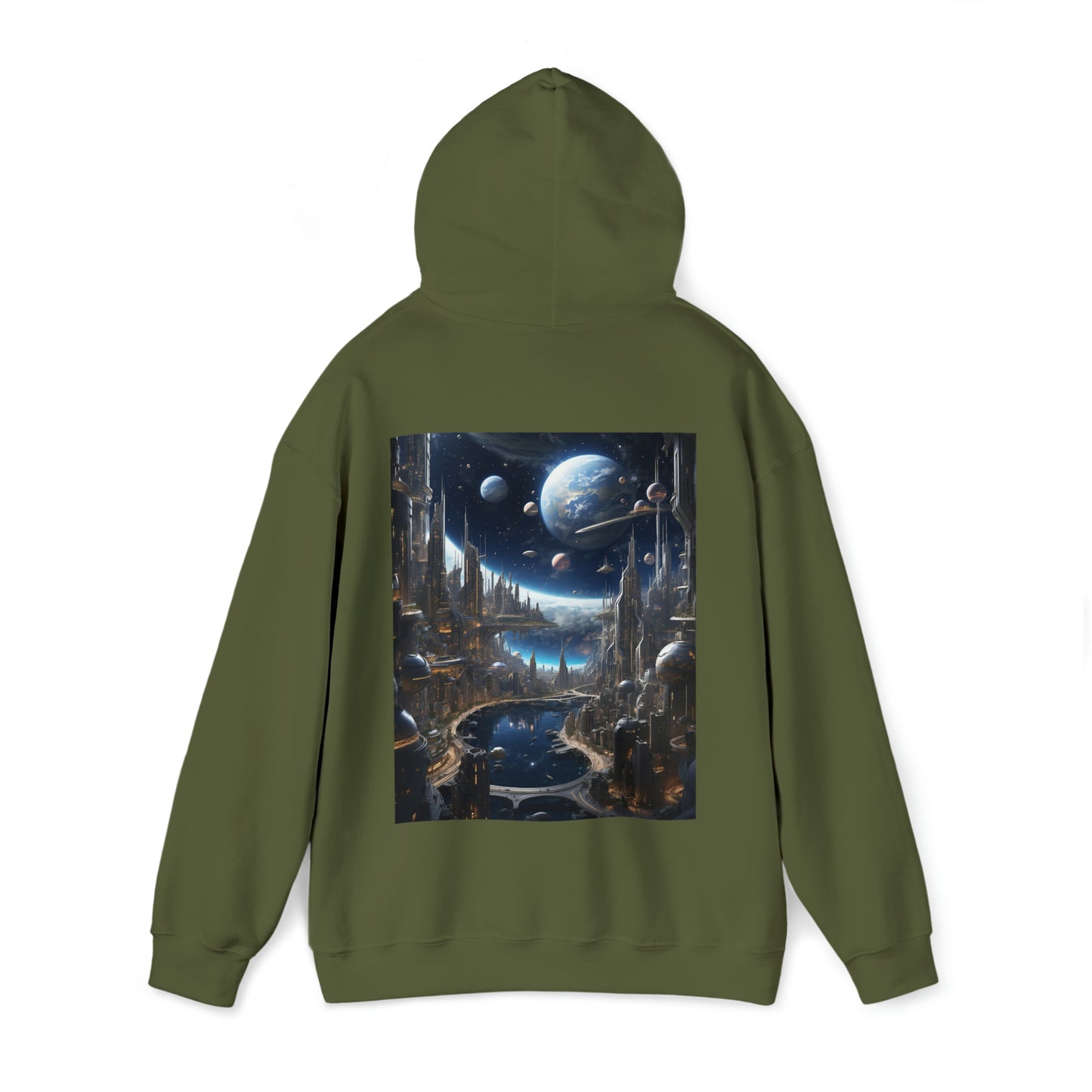 Future City Hoodie