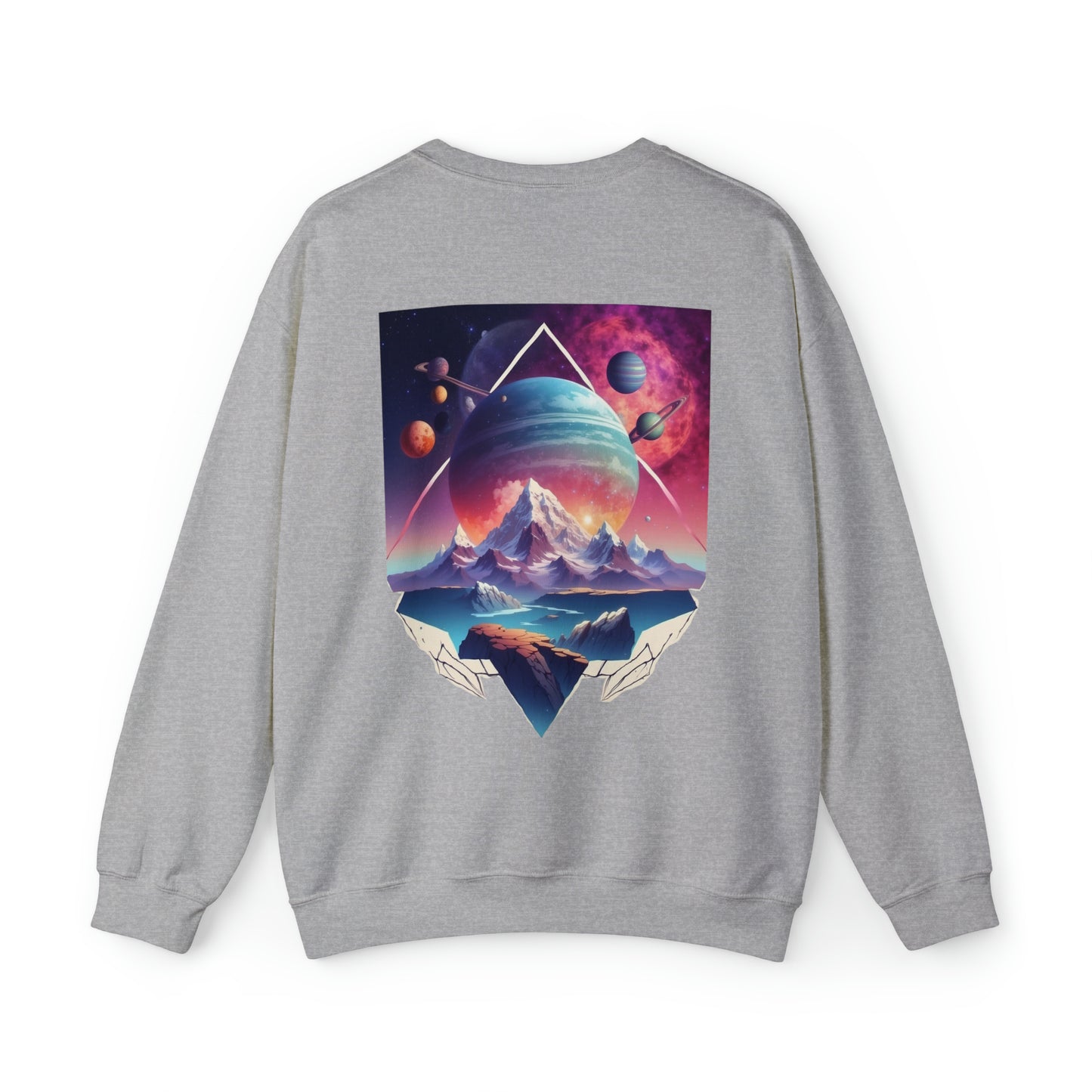 The Flying World Sweatshirt