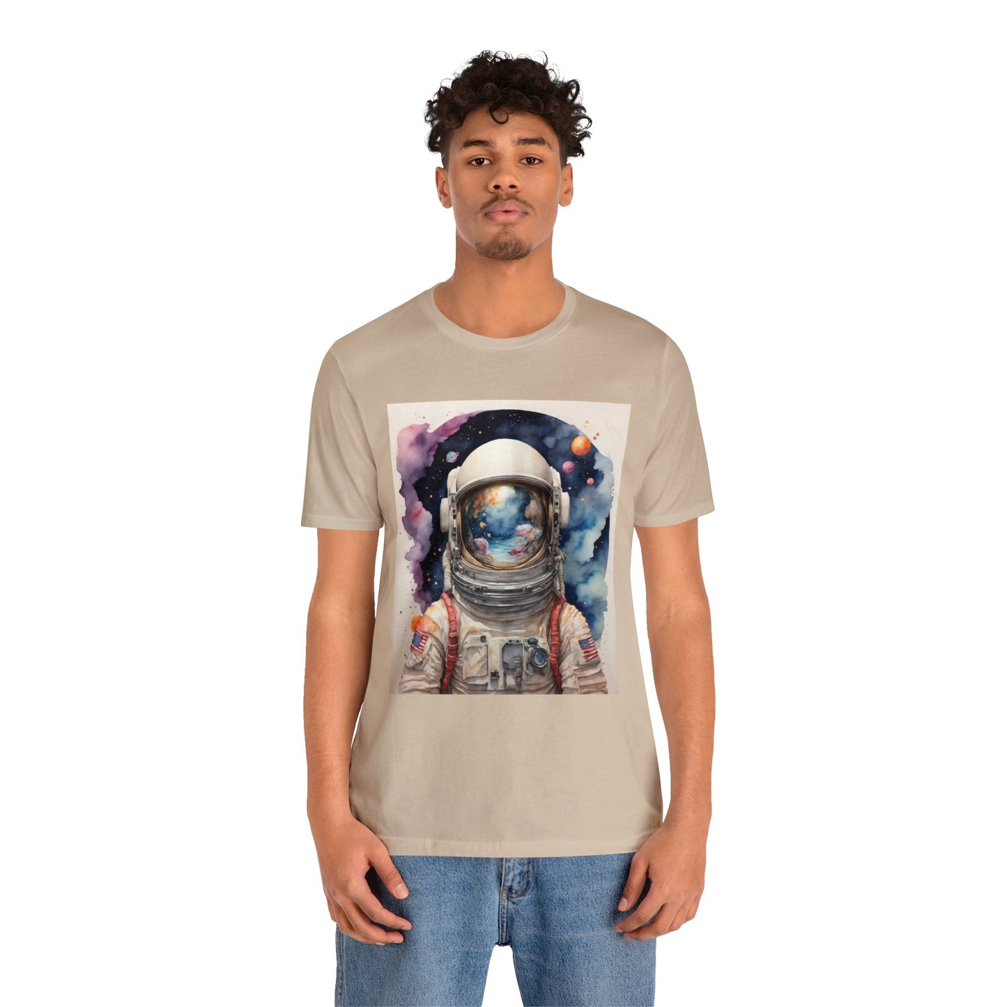 Astronaut Tee