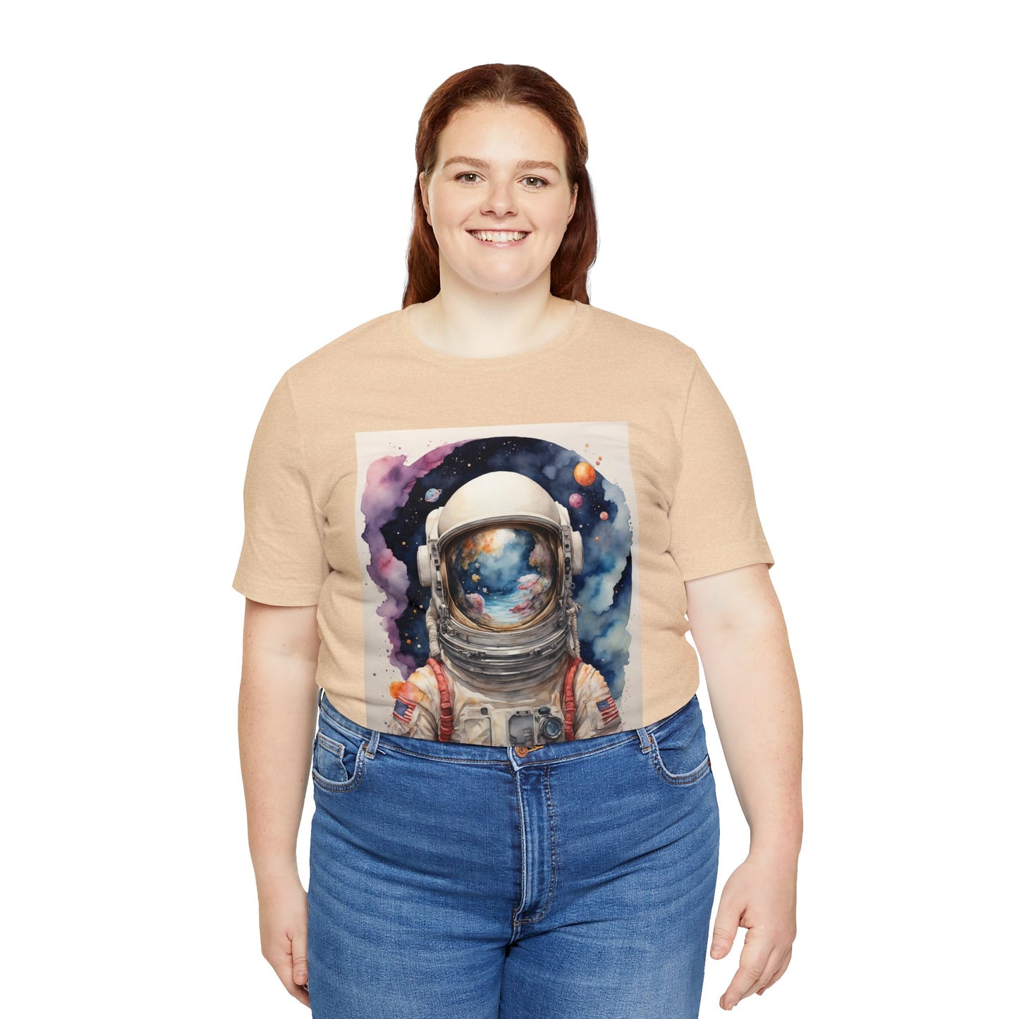 Astronaut Tee