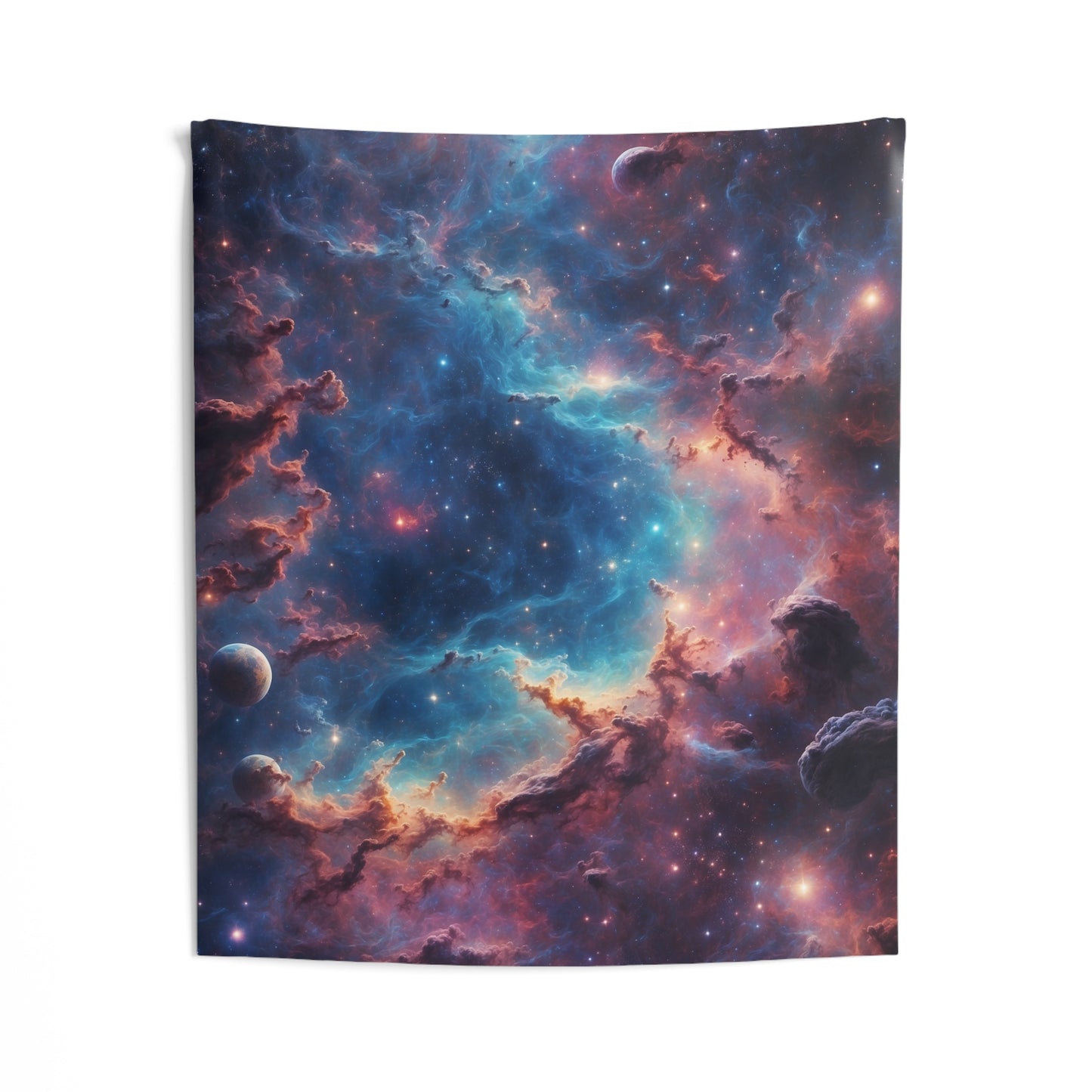 Galaxy Wall Tapestries