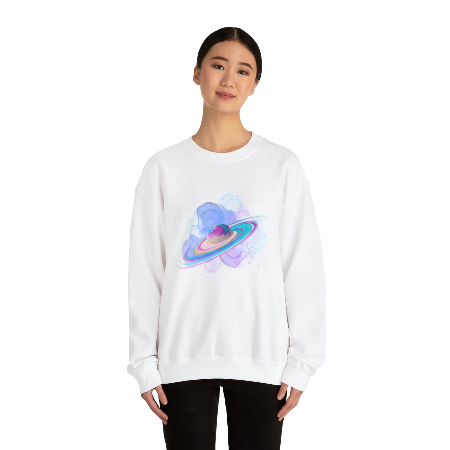 Planet Sweatshirt