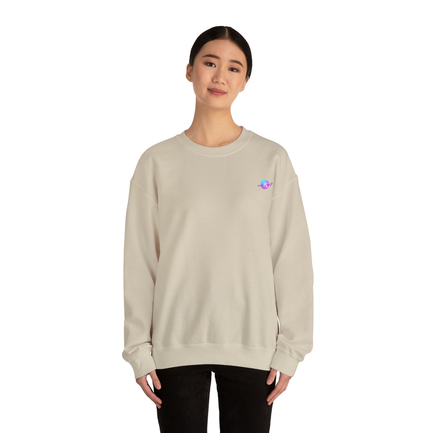 The Flying World Sweatshirt