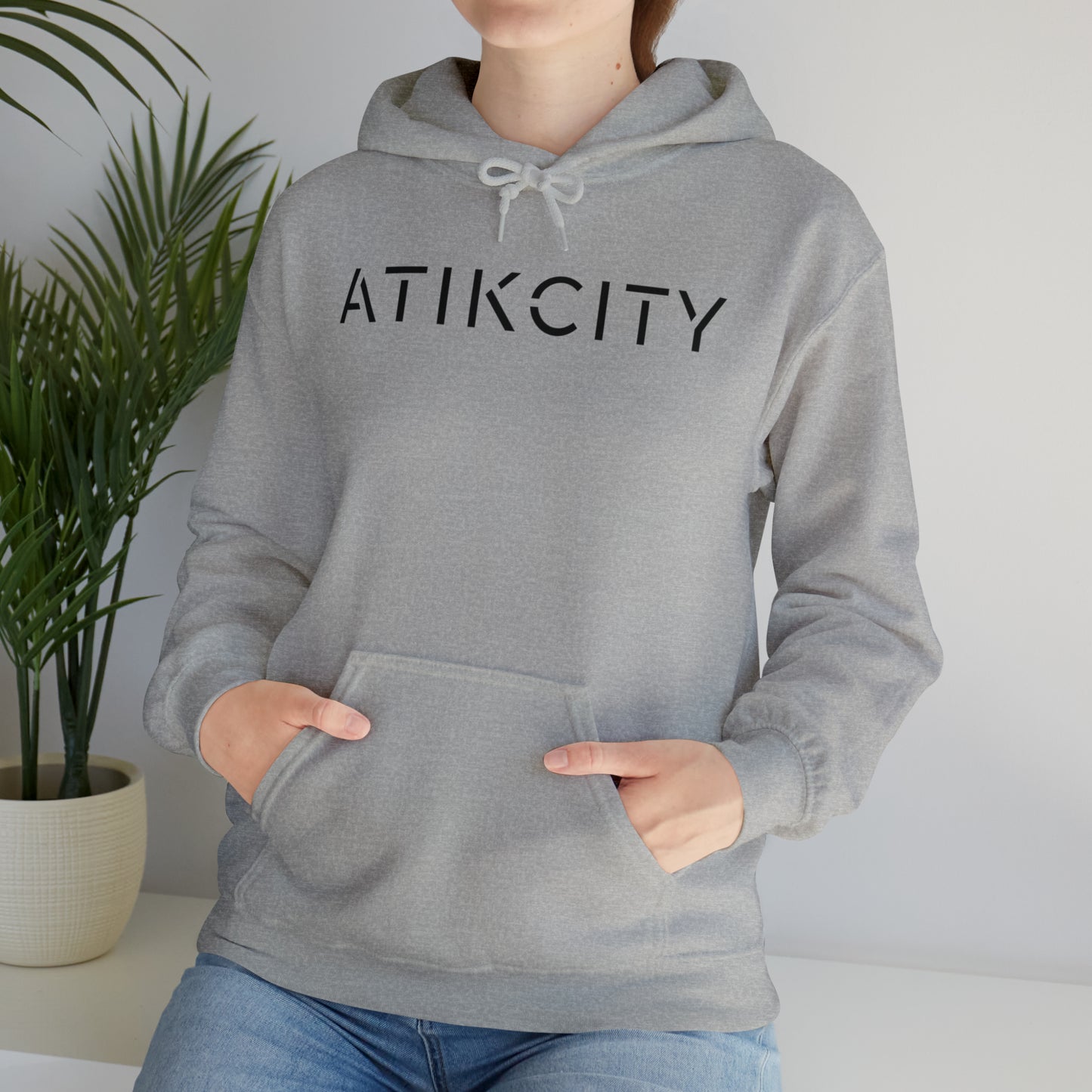 ATIKCITY Hoodie