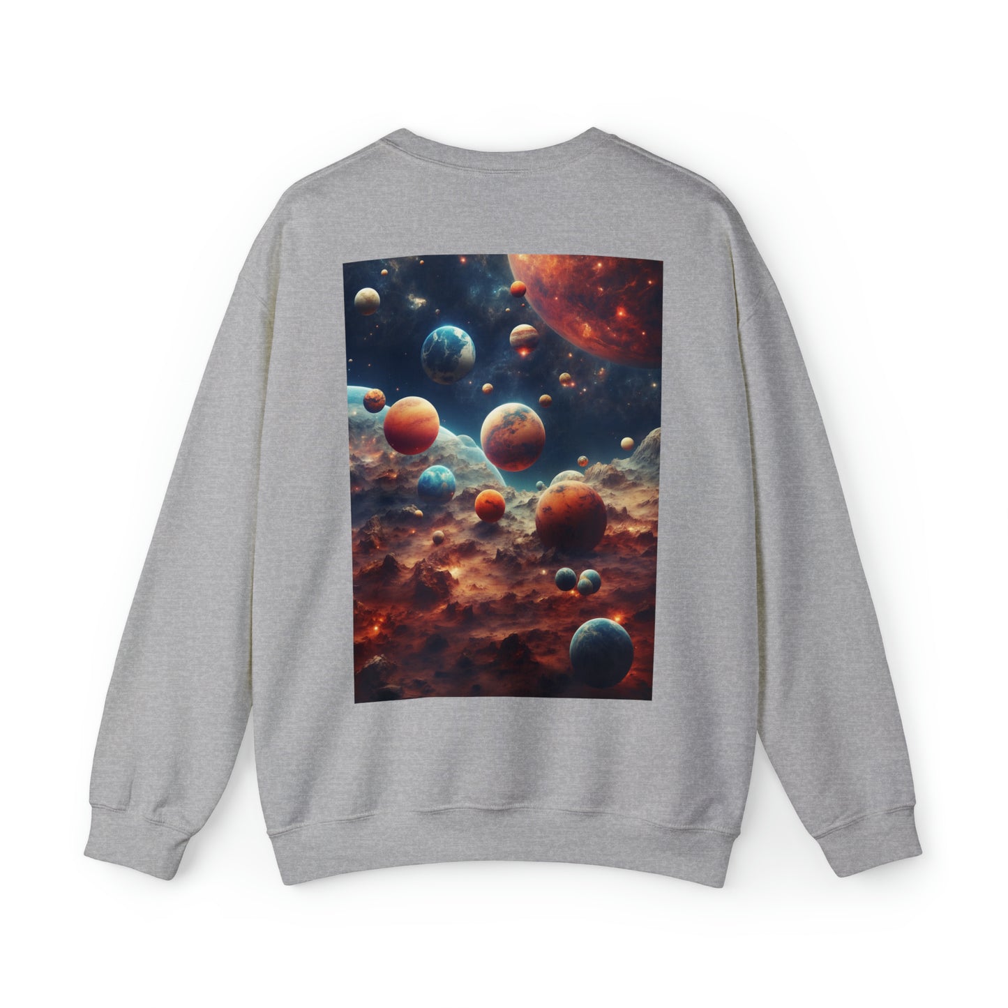 Planets Sweater