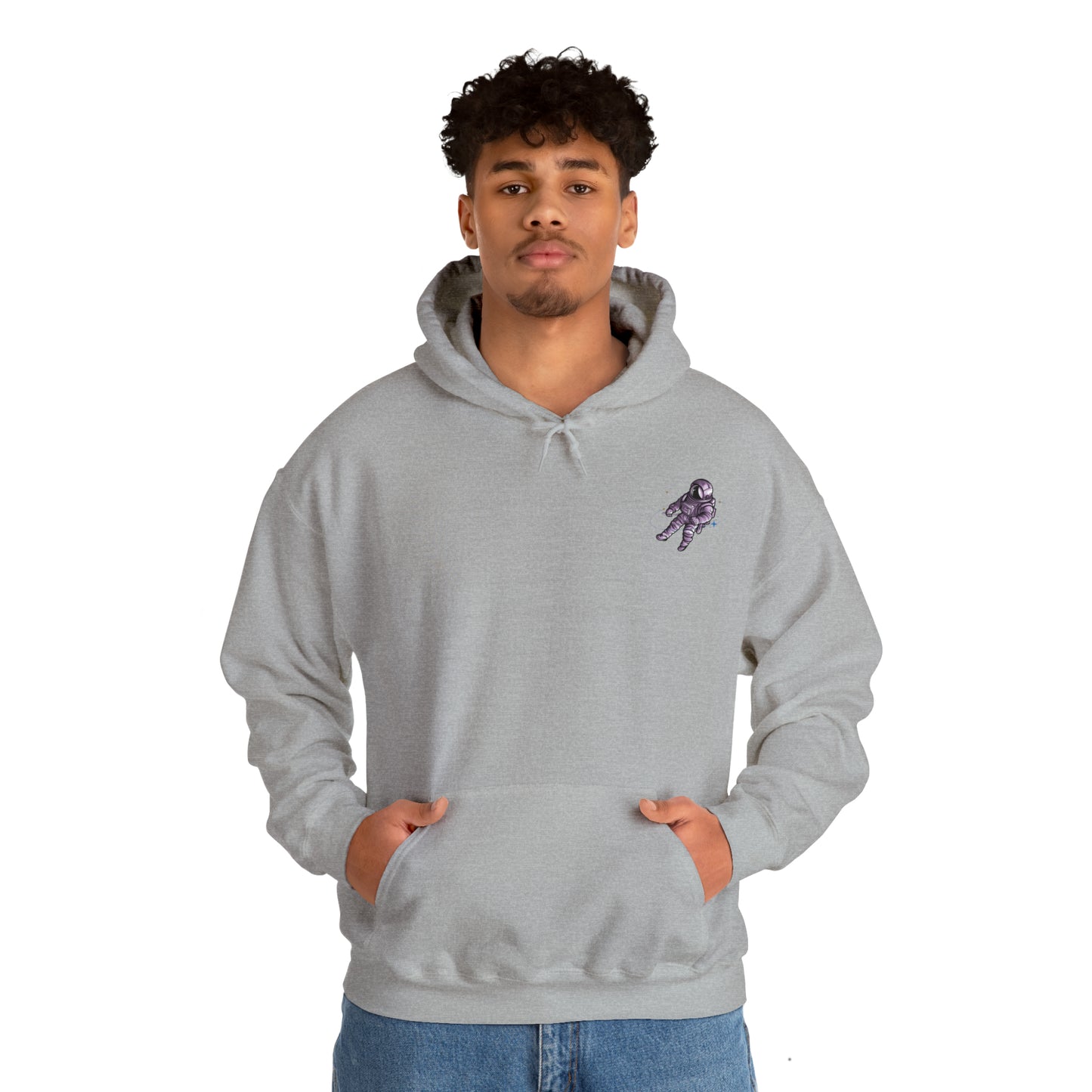 Astronaut Hoodie