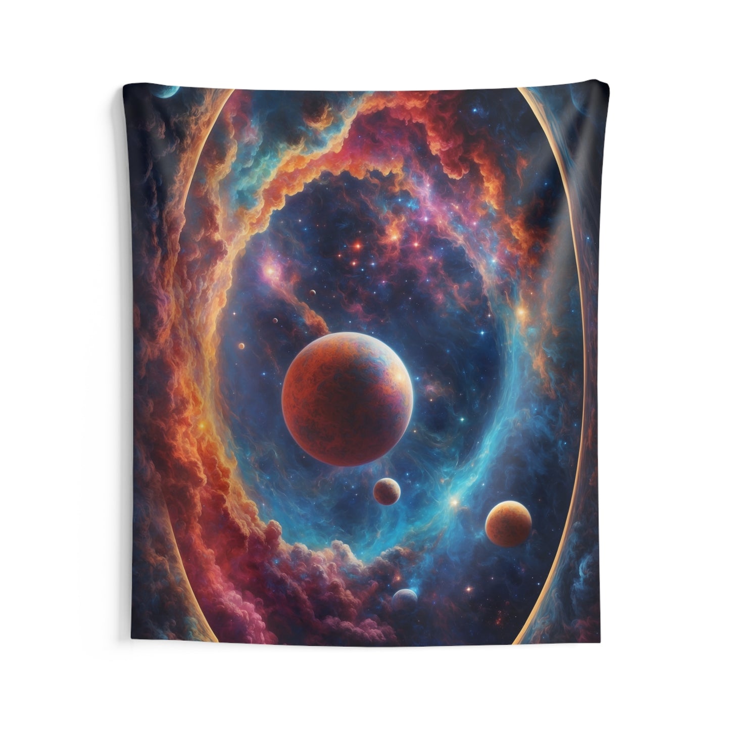 Cosmic Wall Tapestries