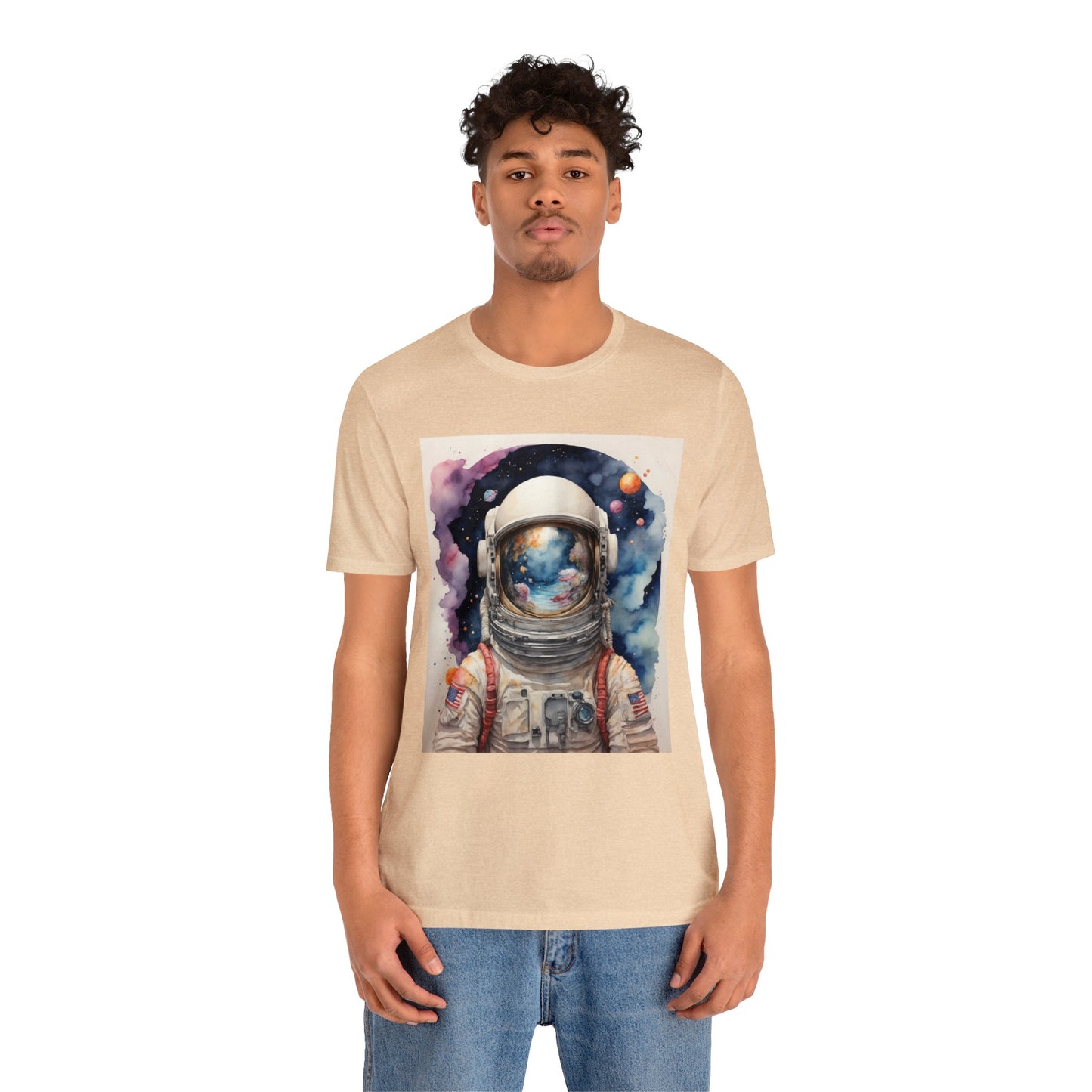 Astronaut Tee