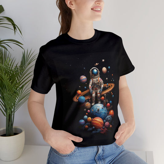 Astronaut Tee - Front