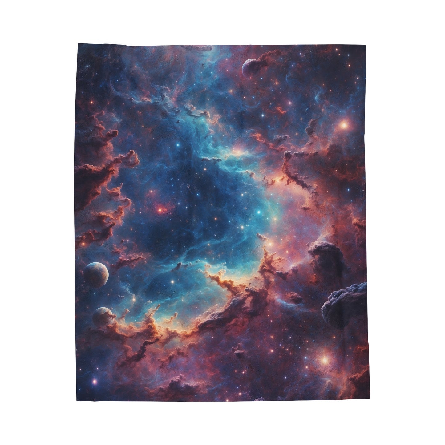 Galaxy Blanket