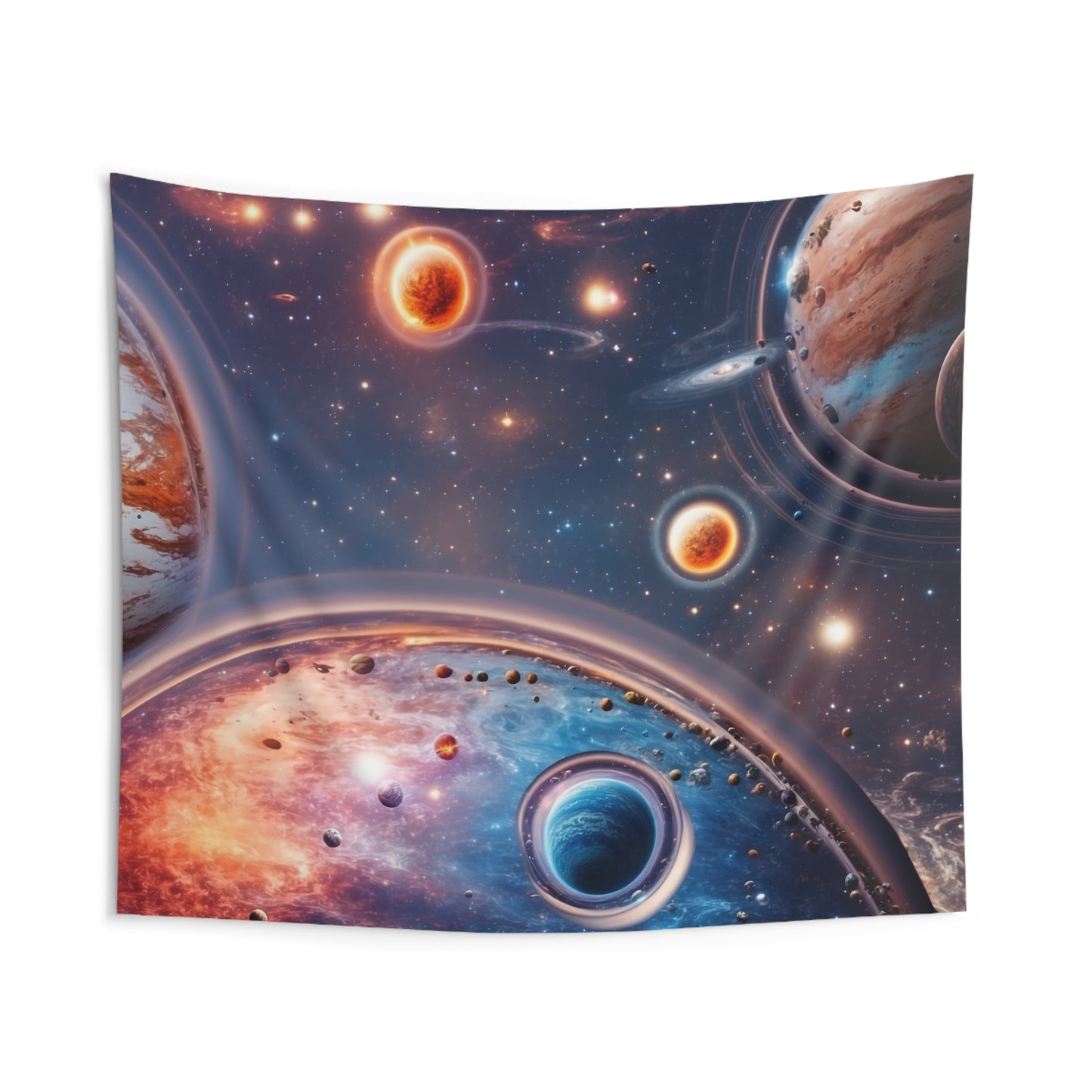 Dreamy Wall Tapestries