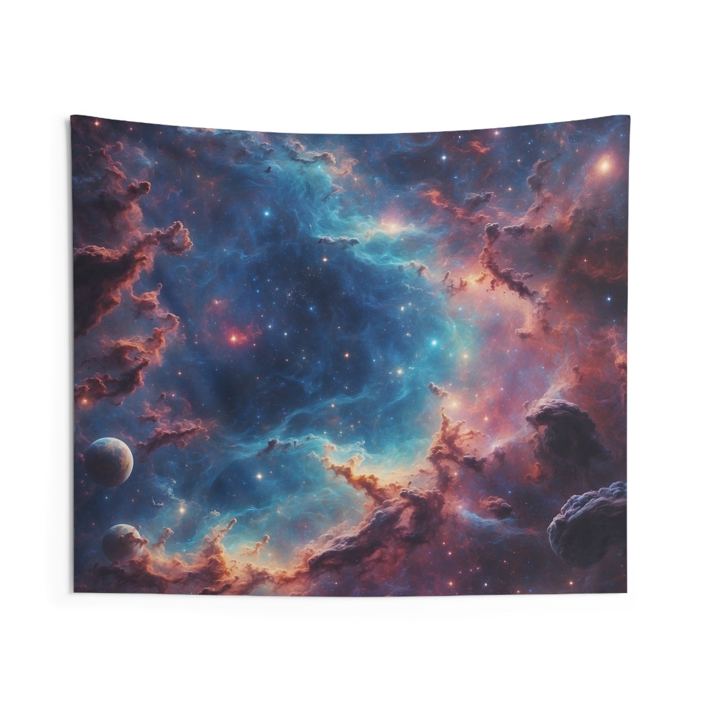 Galaxy Wall Tapestries