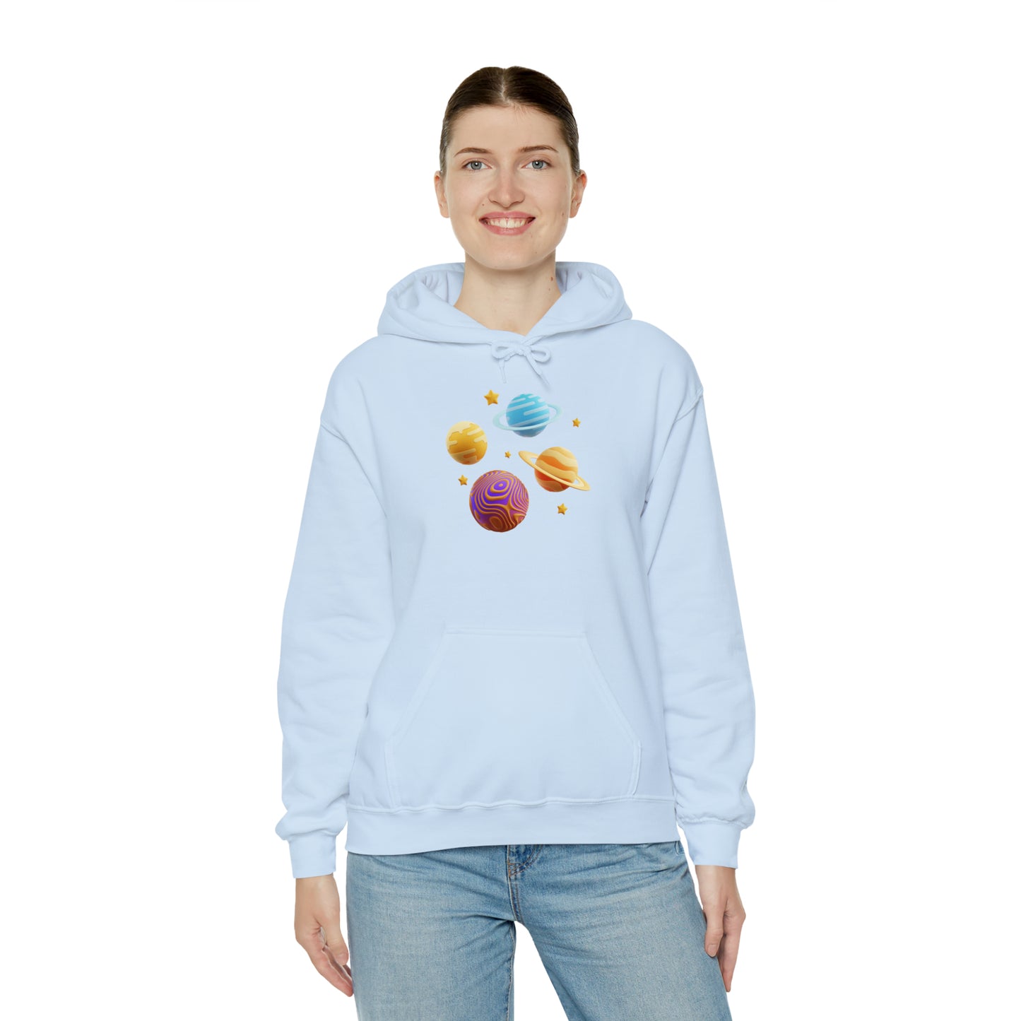 Planets Hoodie