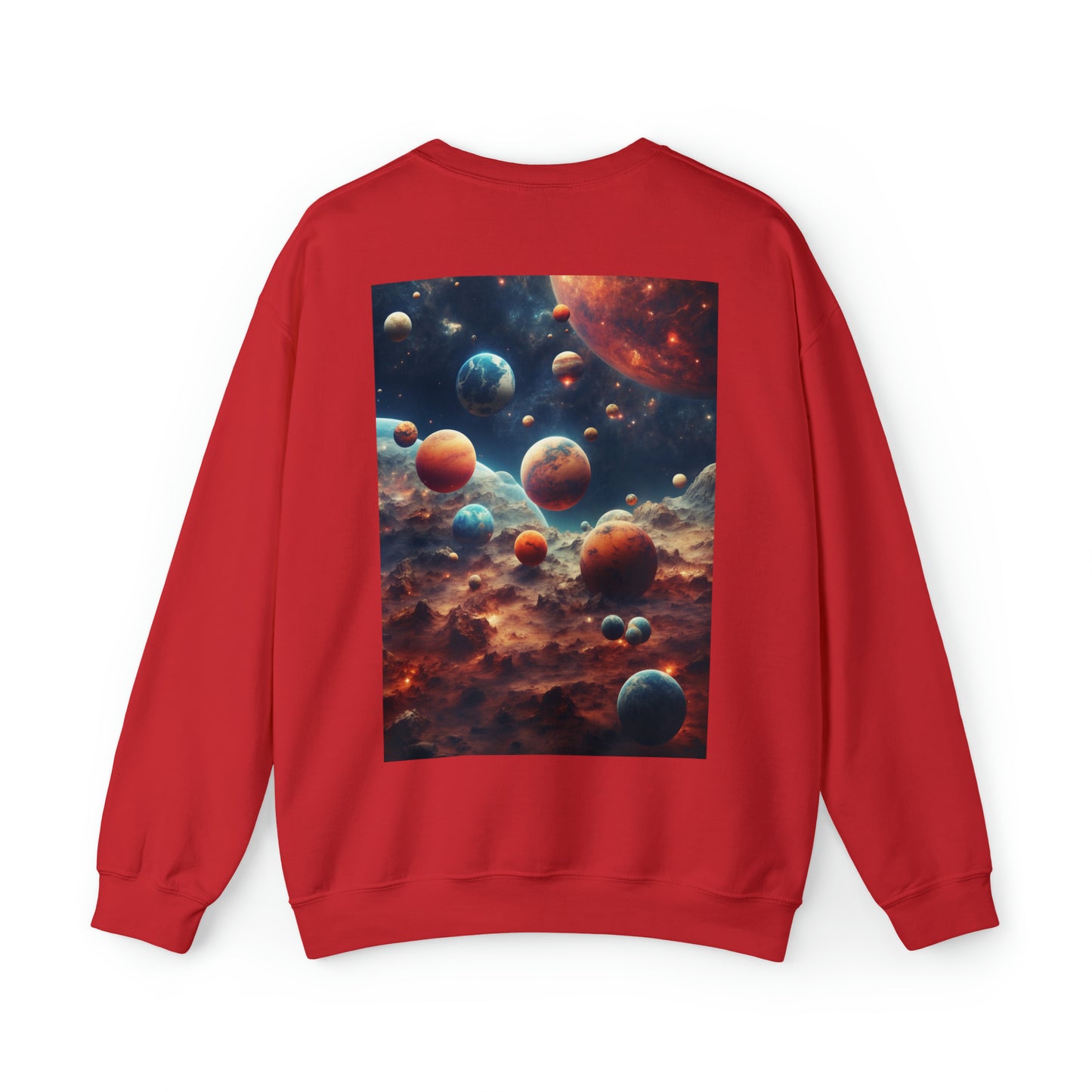 Planets Sweater