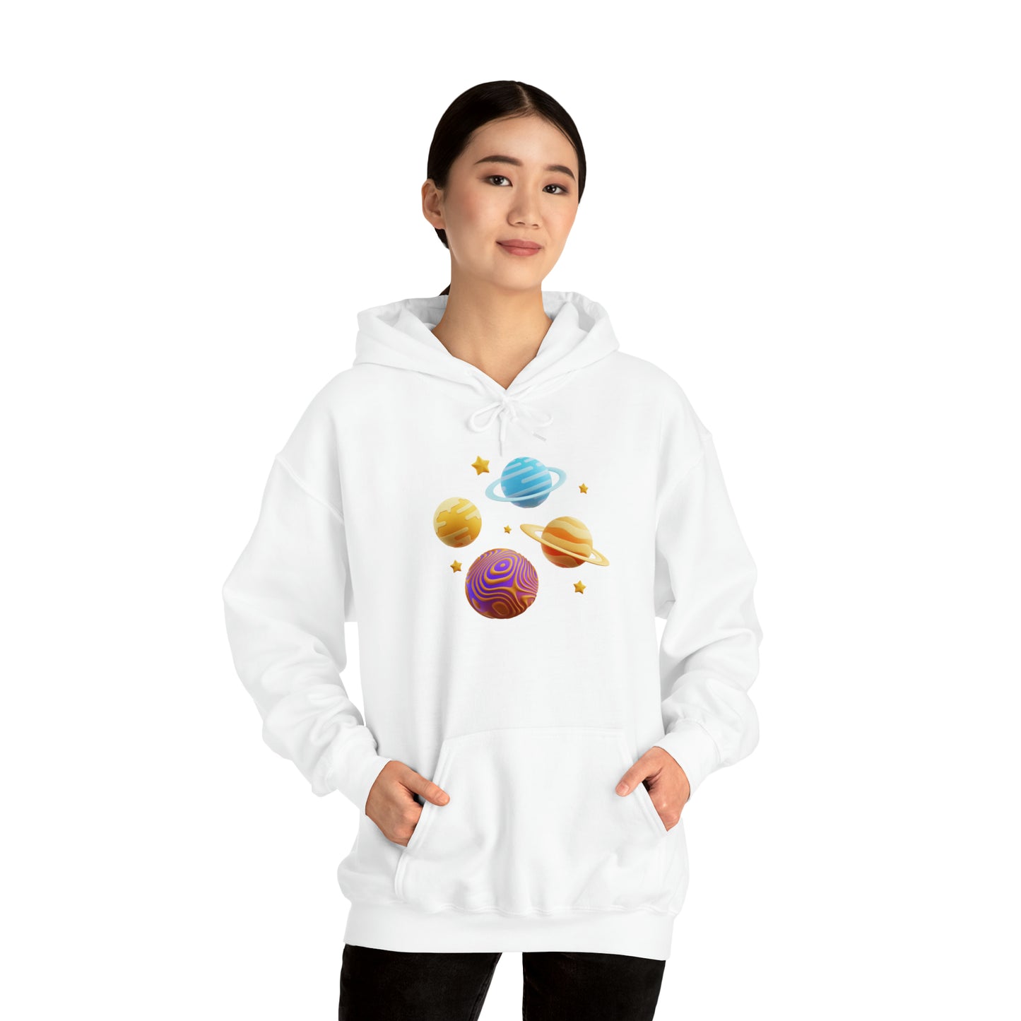 Planets Hoodie