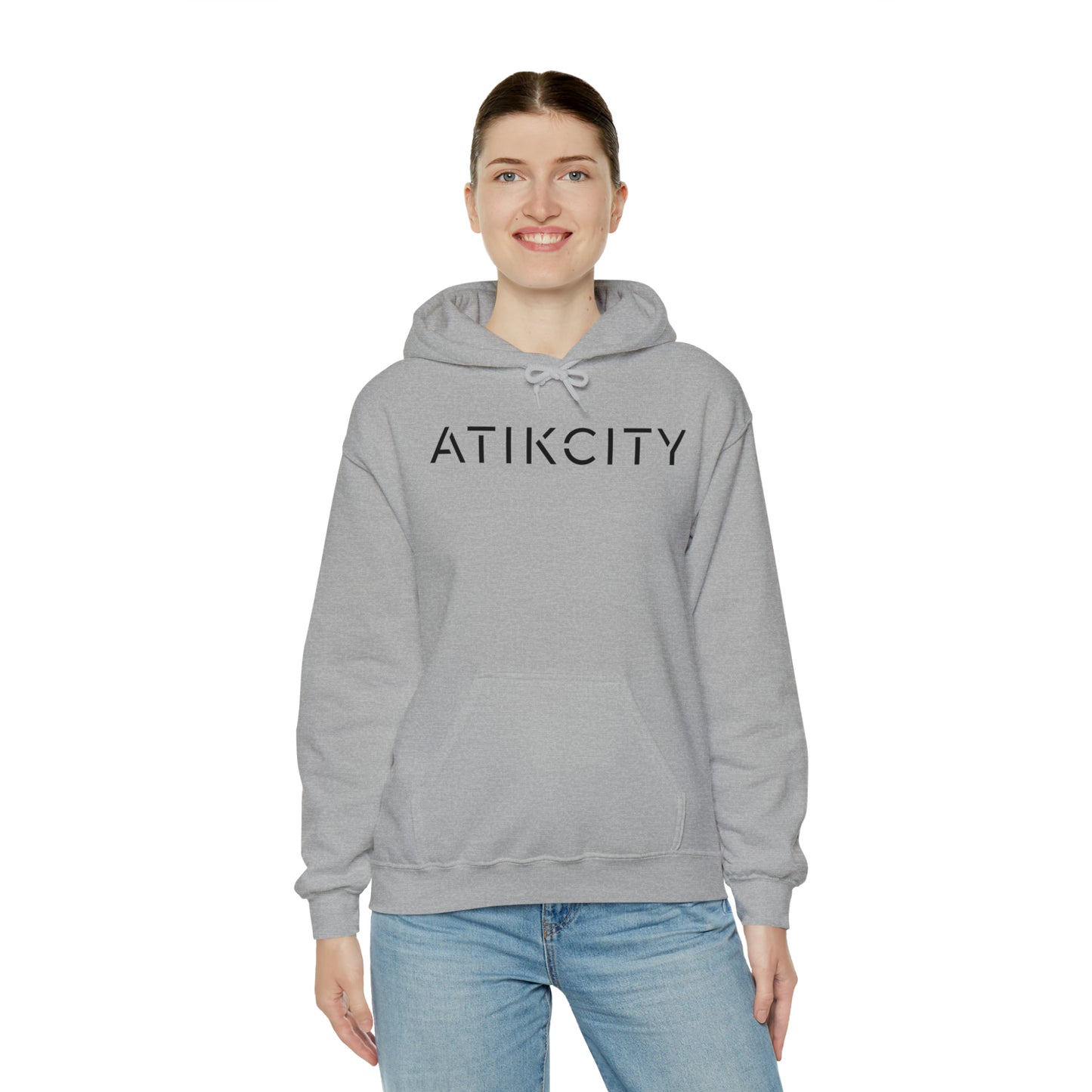 ATIKCITY Hoodie