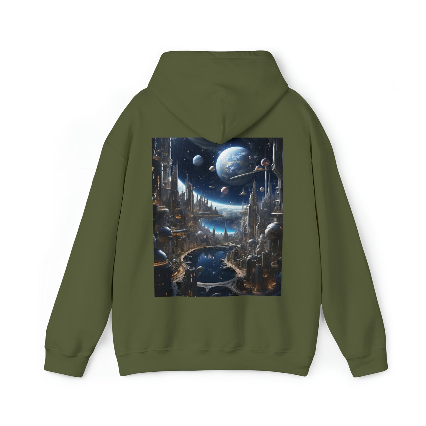 Future City Hoodie