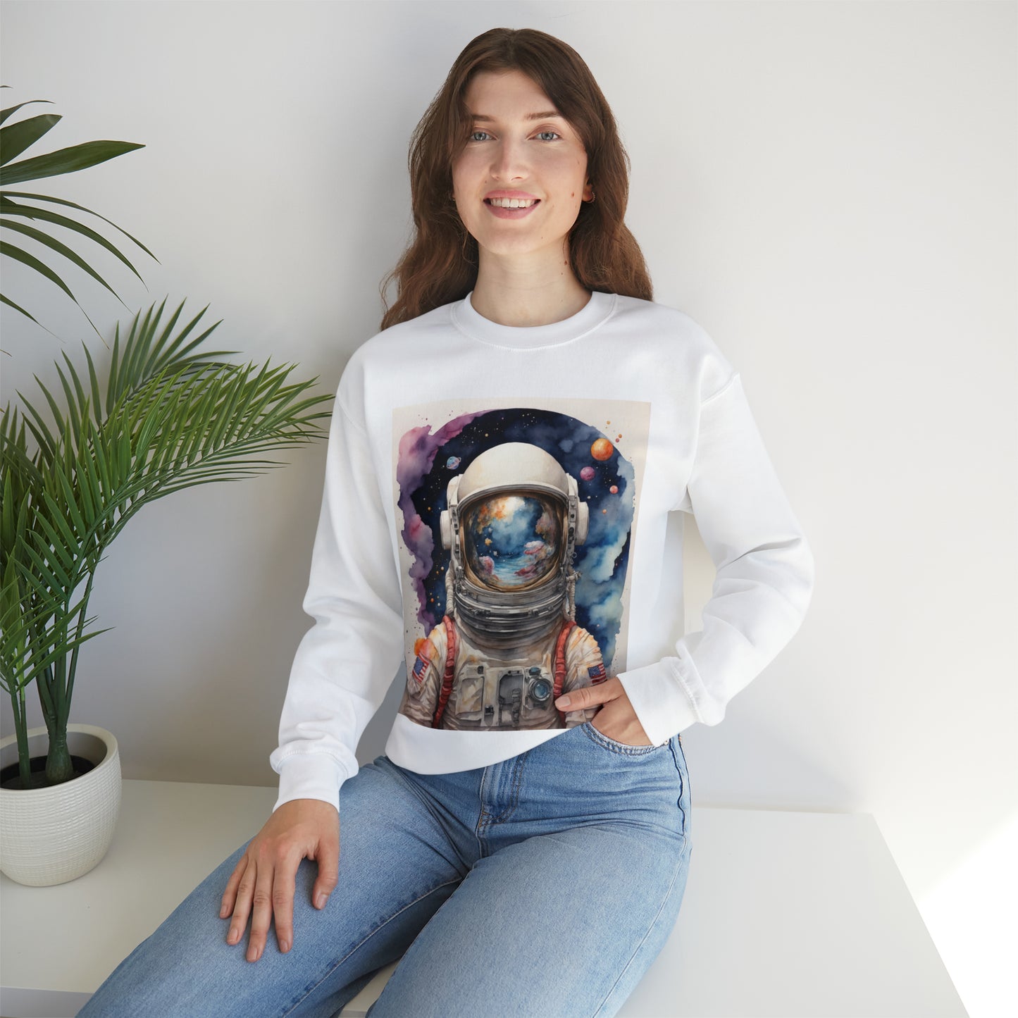 Astronaut Sweatshirt