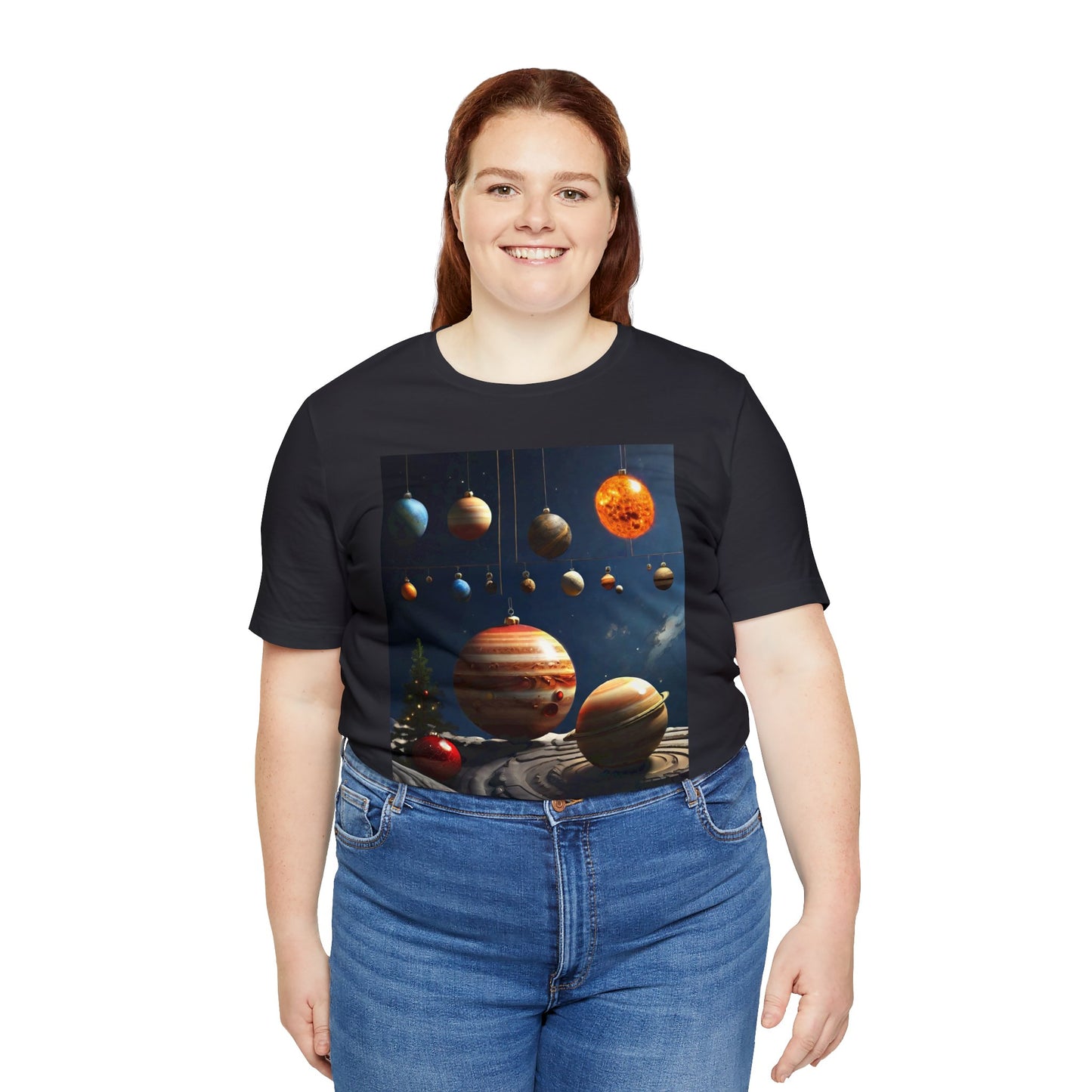 Cosmic Christmas Tee