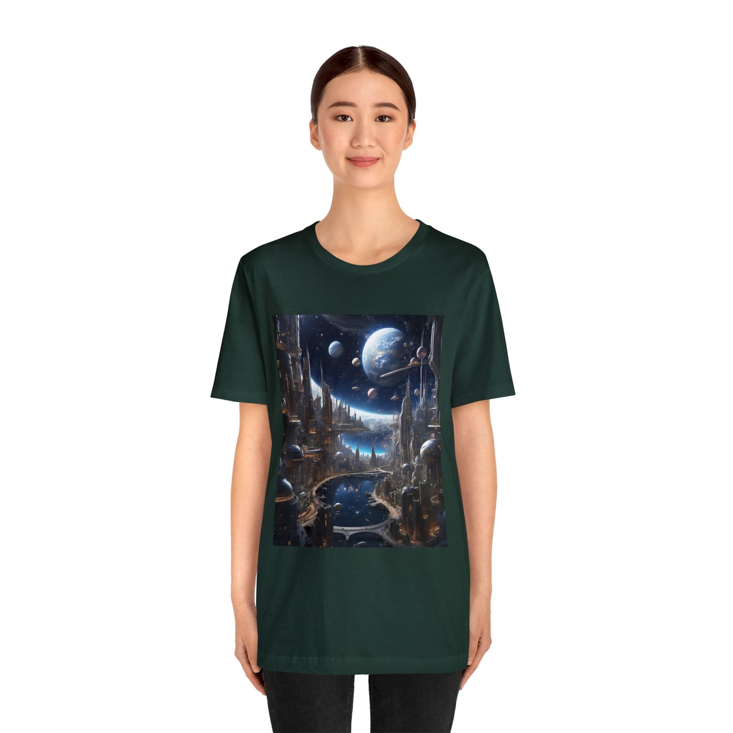 Future city Tee