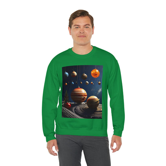 Cosmic Christmas Sweater