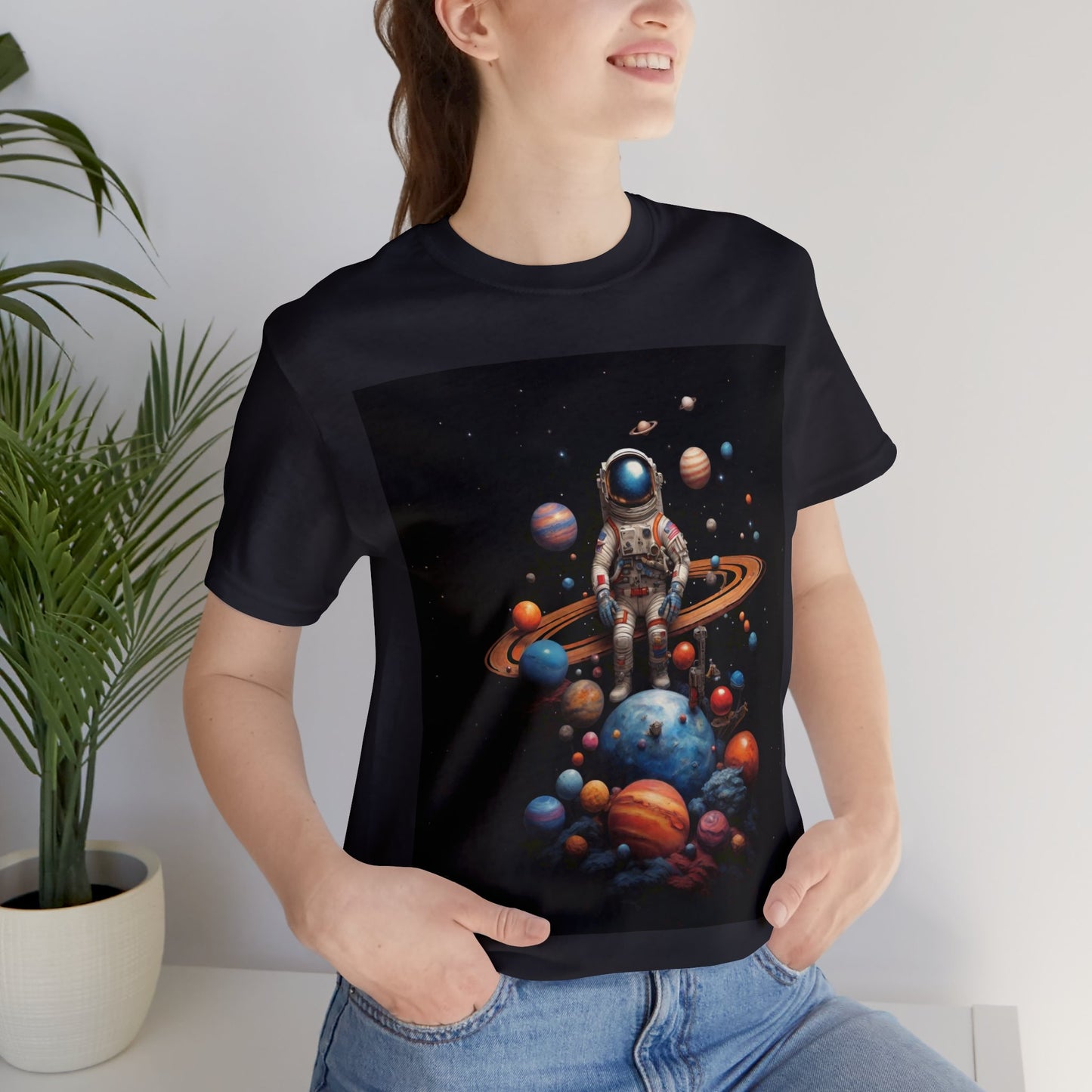 Astronaut Tee - Front