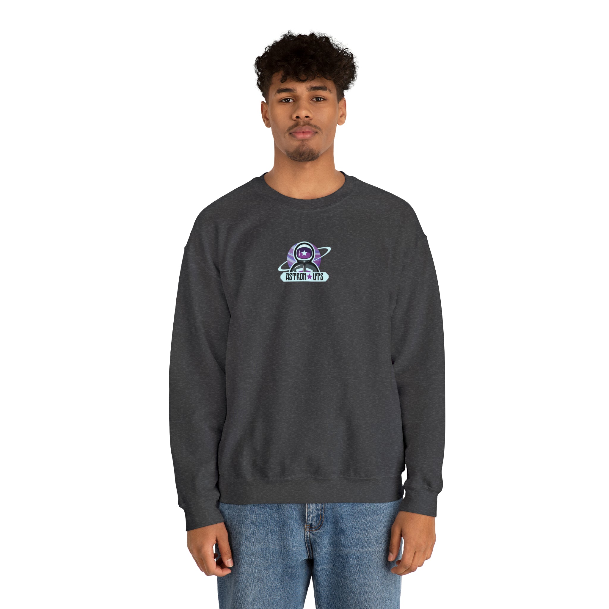 Astronaut sweatshirt hot sale