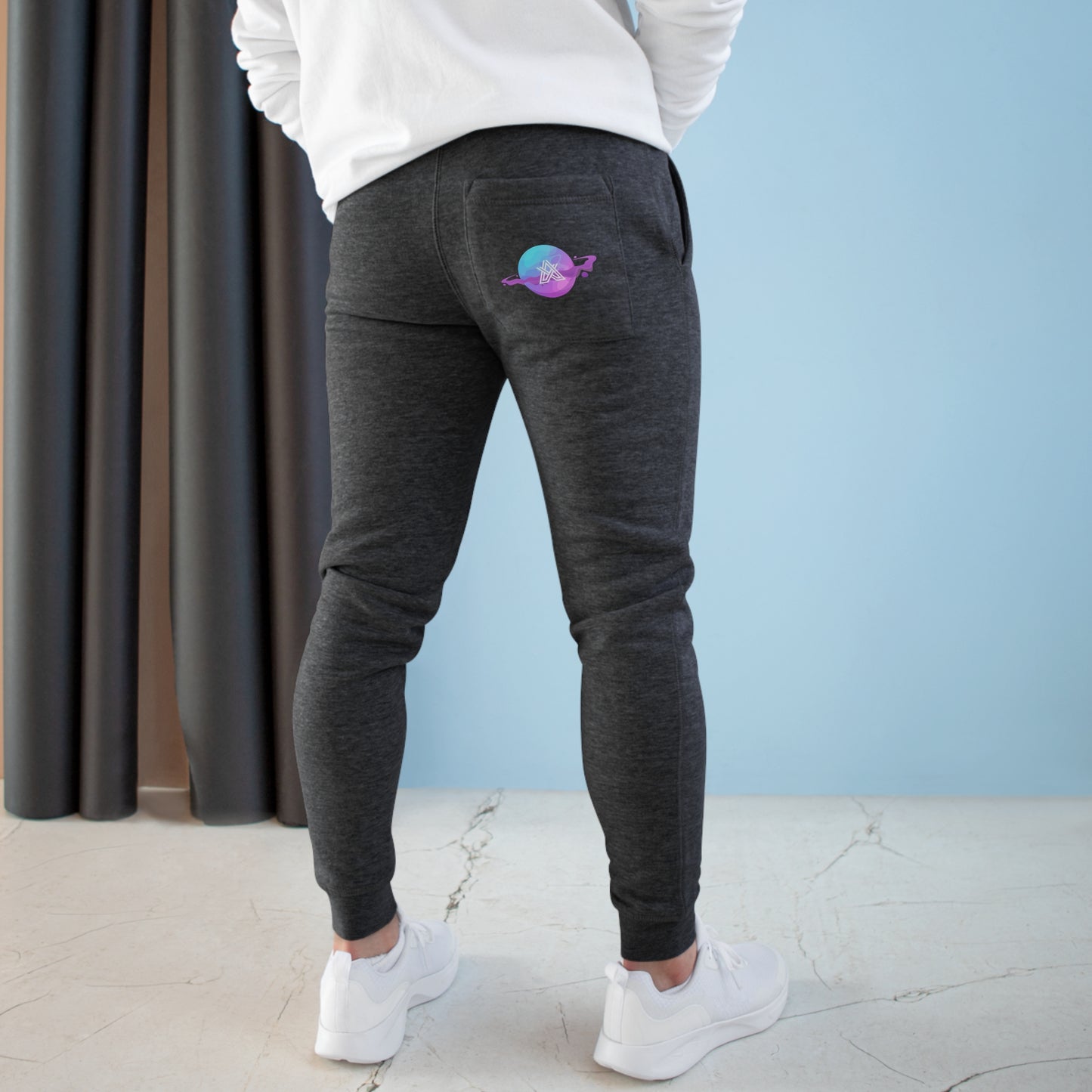 Sphere Unisex Fleece Joggers
