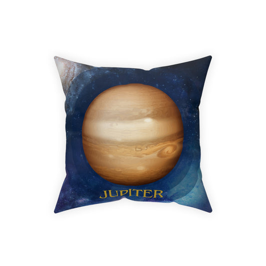 Jupiter & Uranus Pillow