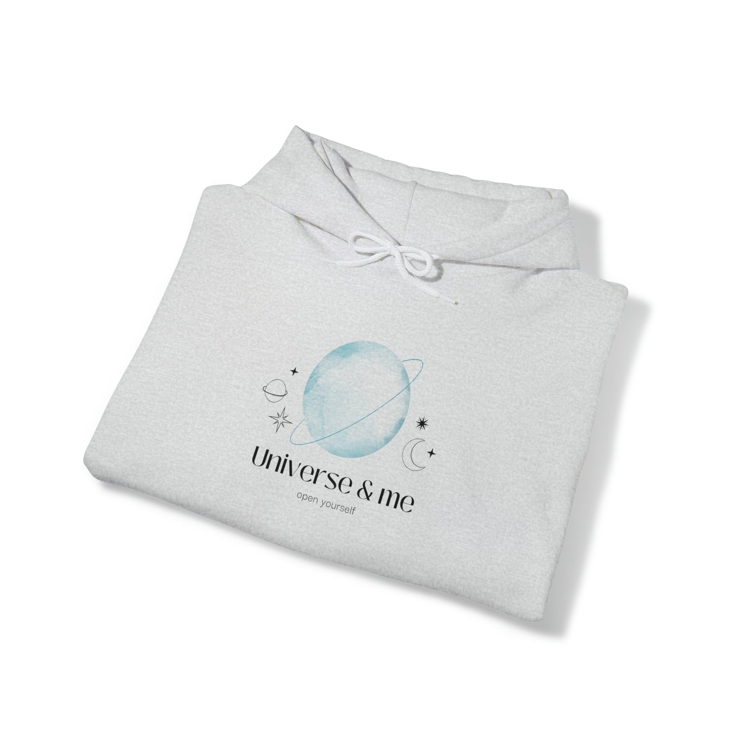 Universe and Me Hoodie