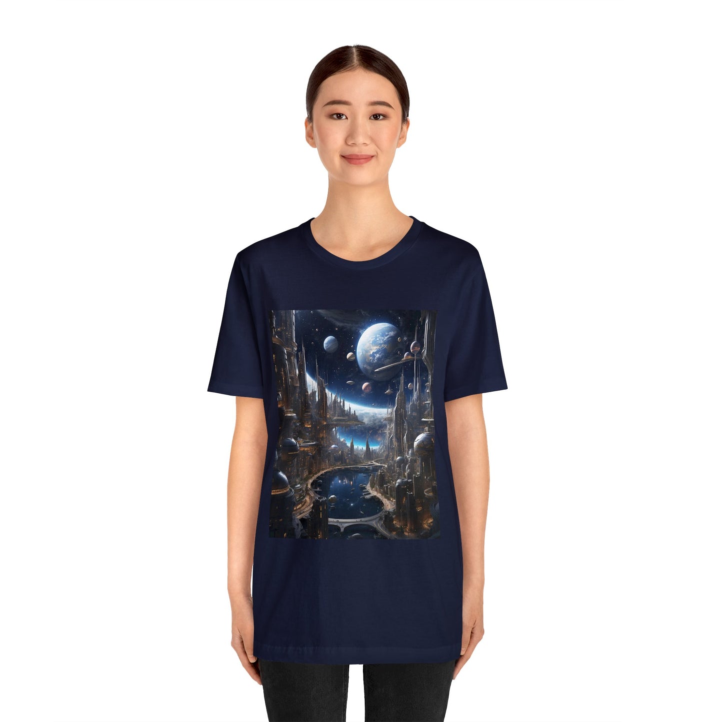 Future city Tee