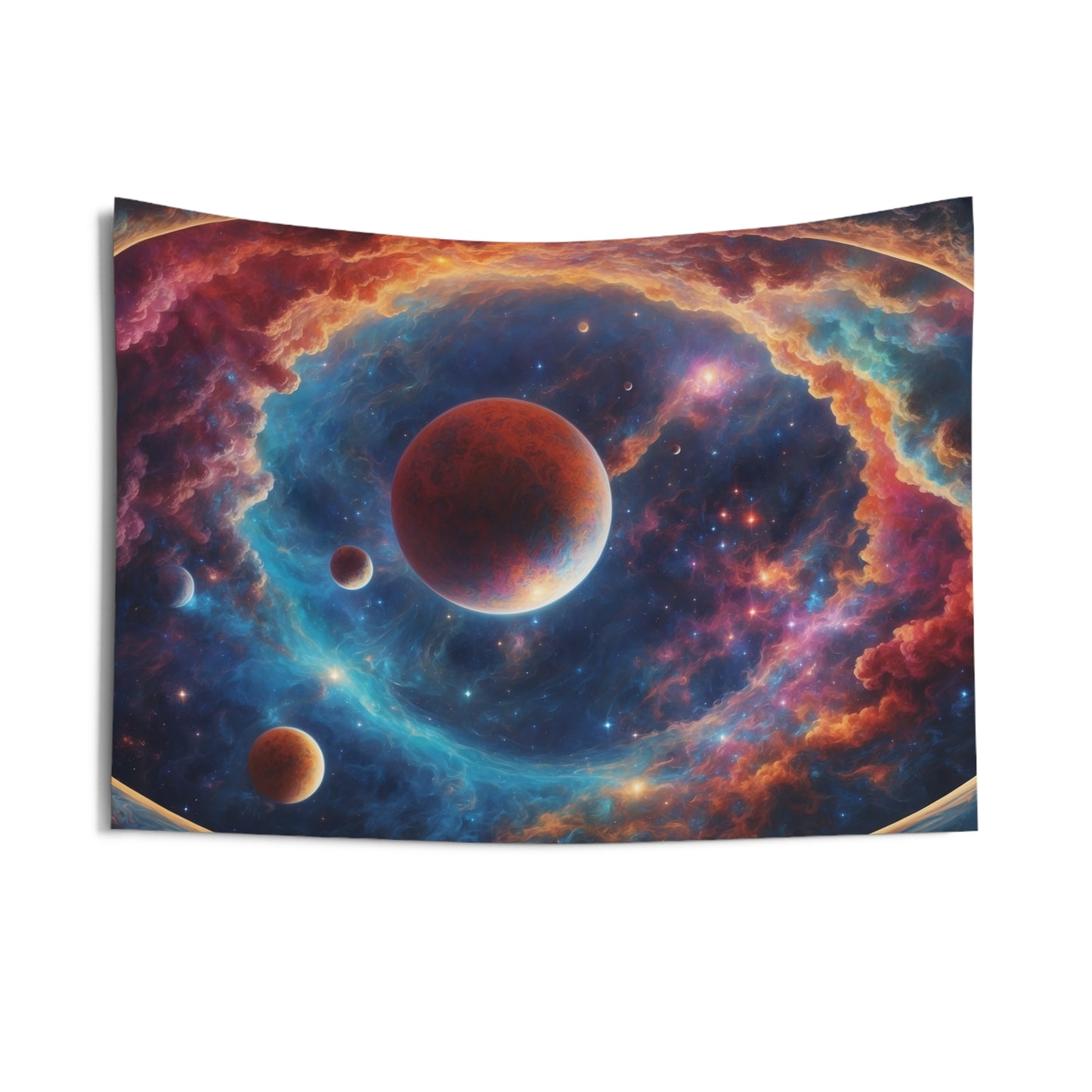 Cosmic Wall Tapestries