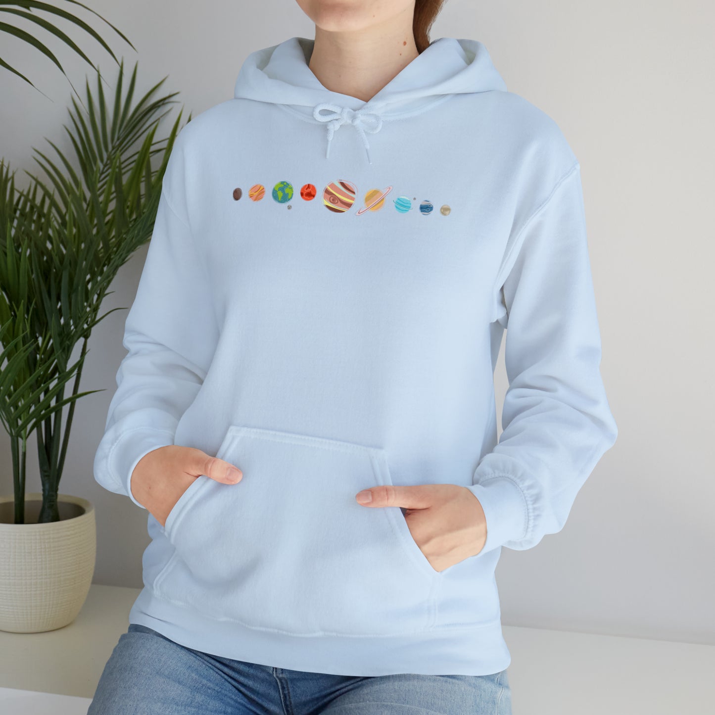 Planets Hoodie