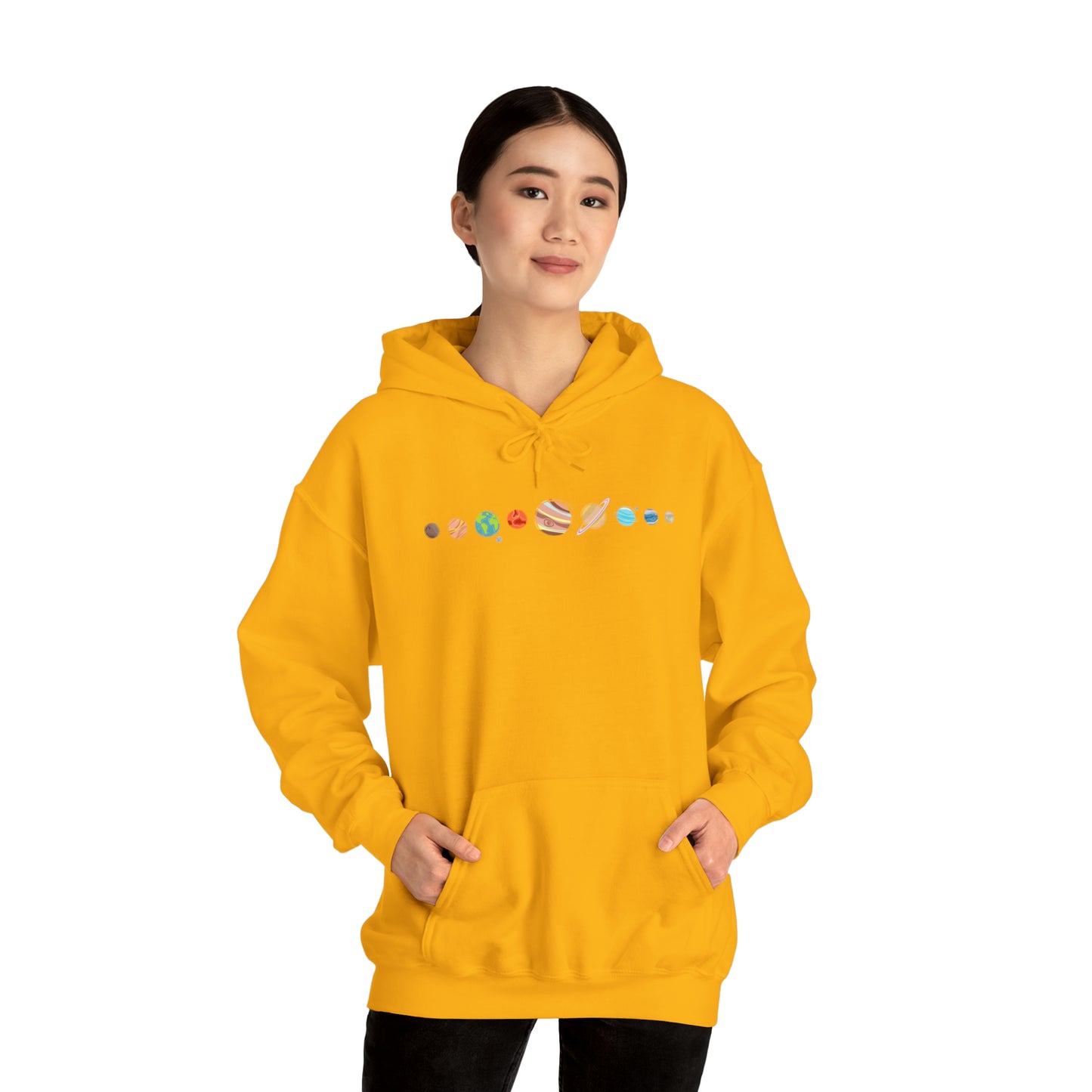 Planets Hoodie