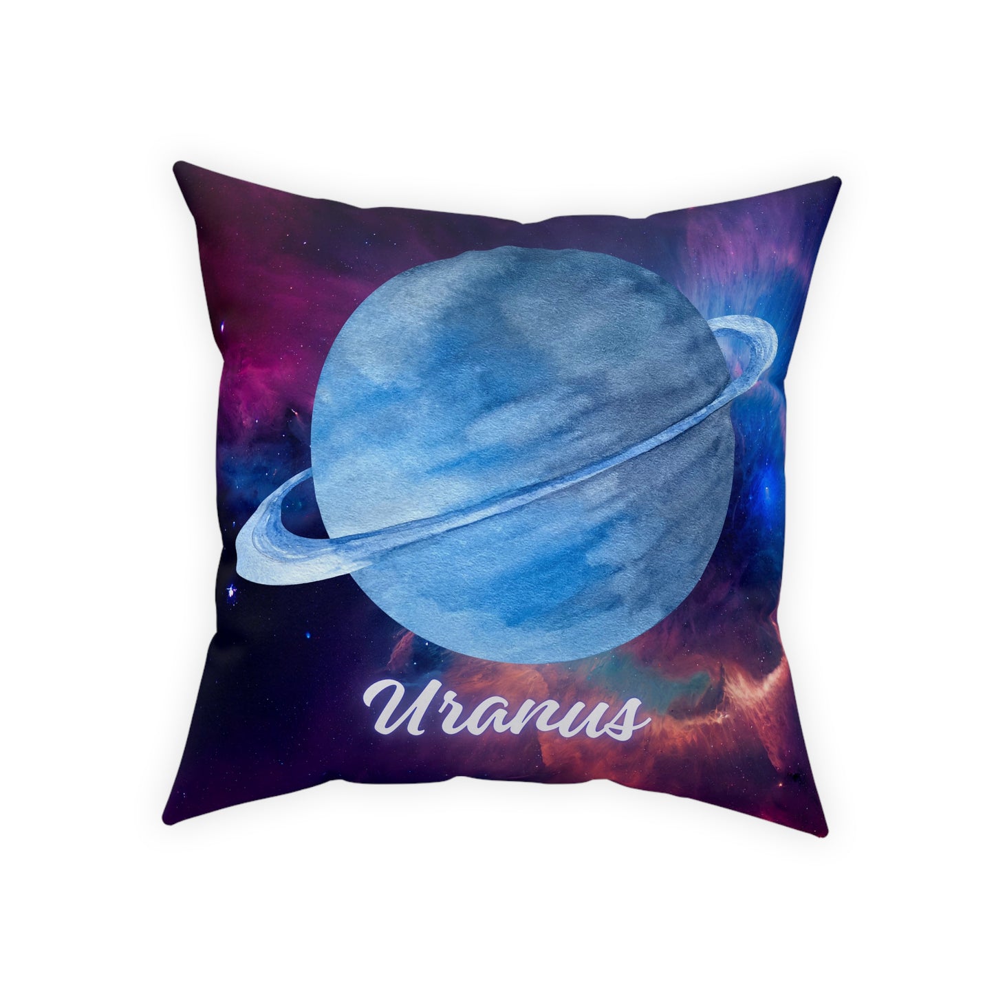 Jupiter & Uranus Pillow