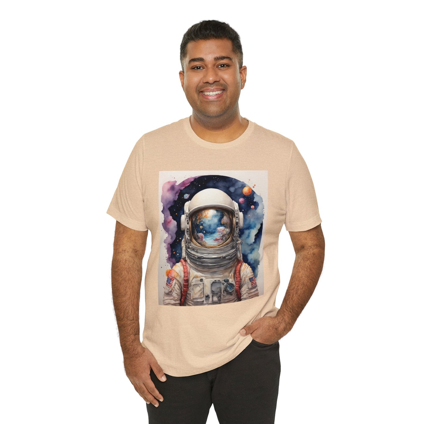 Astronaut Tee