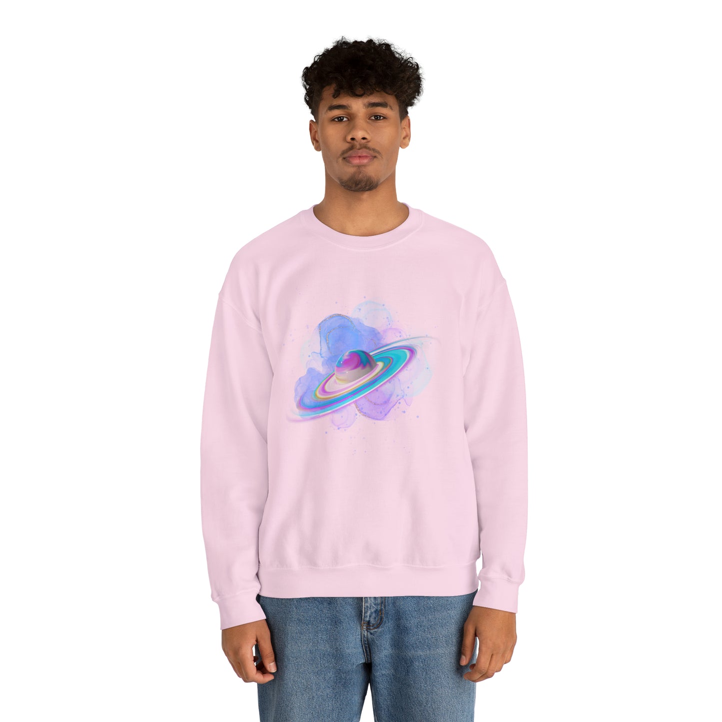 Planet Sweatshirt