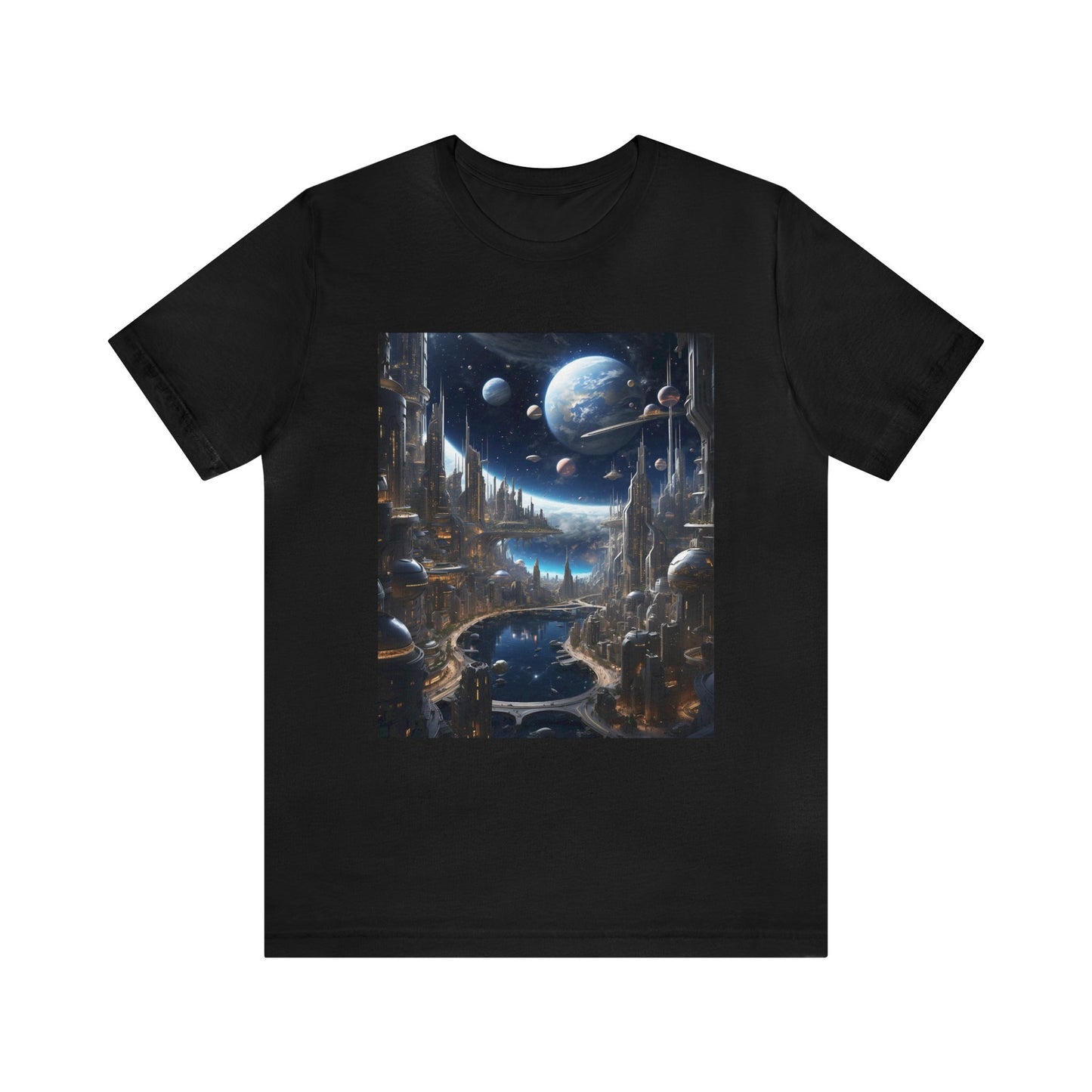 Future city Tee