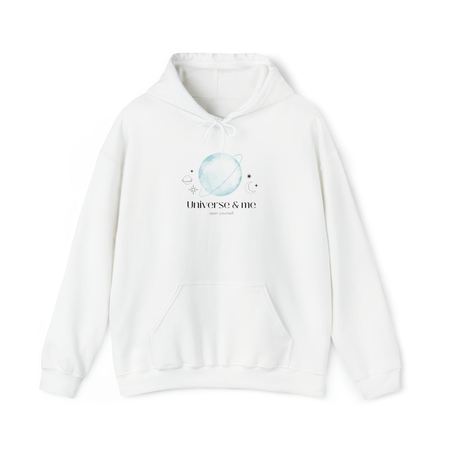 Universe and Me Hoodie