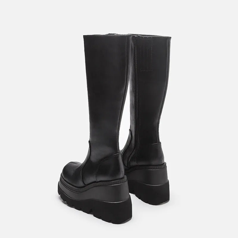 Knee High Boots Women