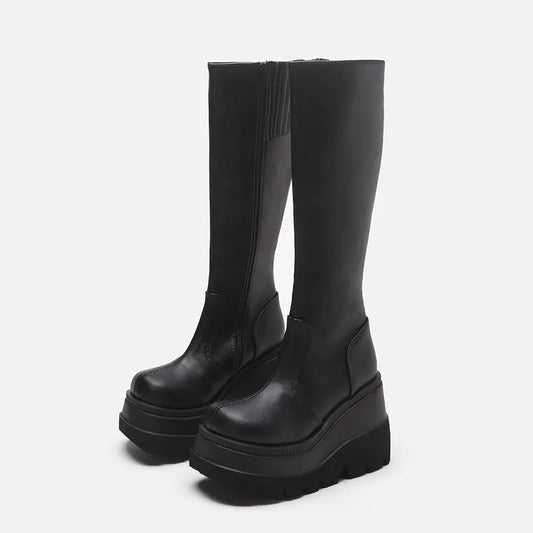 Knee High Boots Women