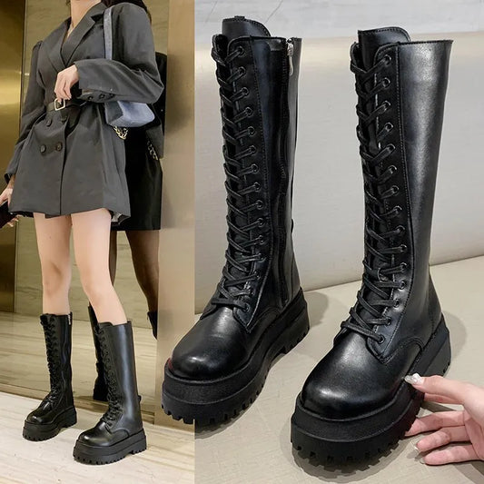 Combat Boots Women